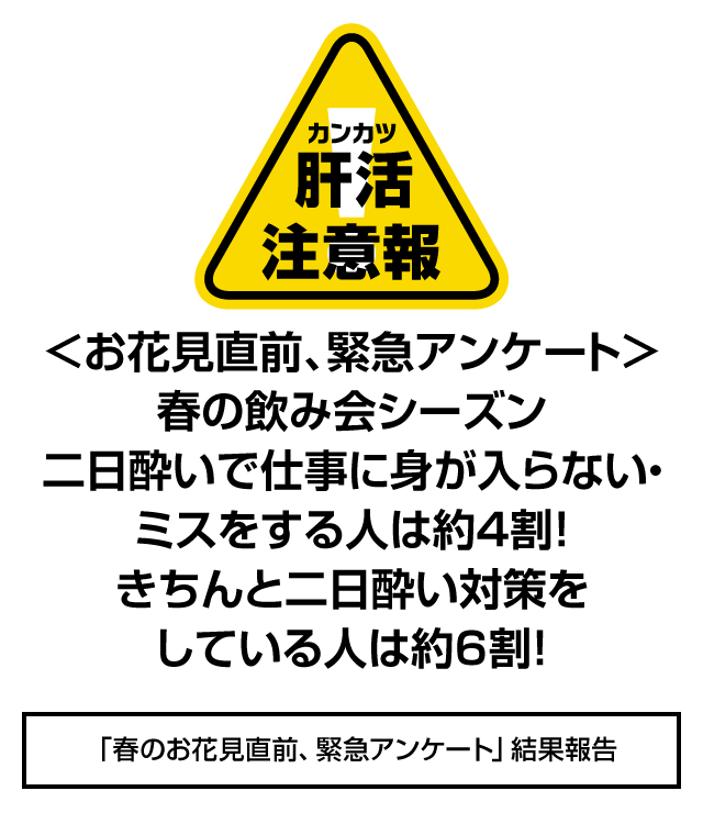 アルコールを飲んだ次の日の対策 二日酔い対策をしっかりと 大事です 肝活